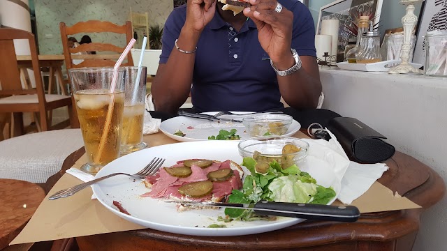 Pause Douceur (The Cake Shop)
