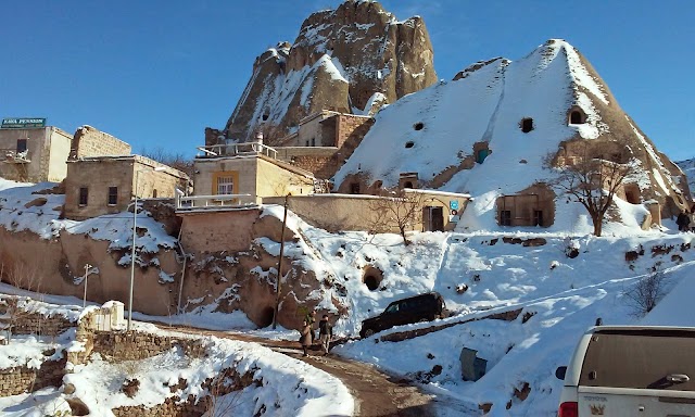 Göreme Tarihi Milli Parkı