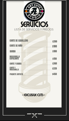 Art Barbería Studio