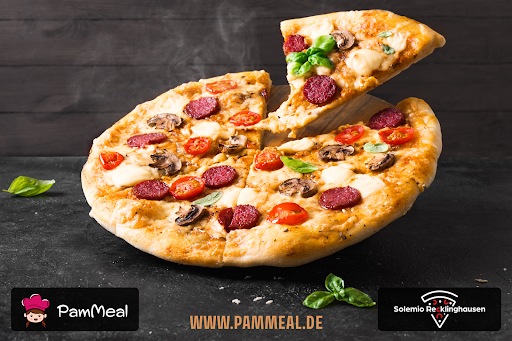 Pizzeria Solemio Recklinghausen