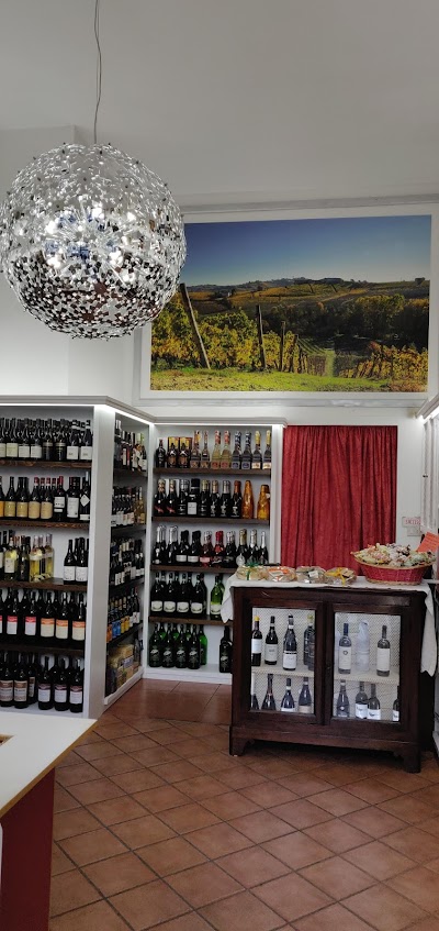 Enoteca il Grappolo di Bianco