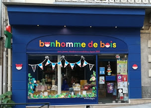 Photo n°8 de Bonhomme de Bois Laval - Magasin de jouets à Laval (Magasin d'ameublement et de décoration)