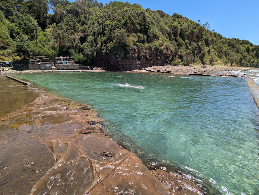 Gerringong Boat Harbour Rock Pool - Thumbnail