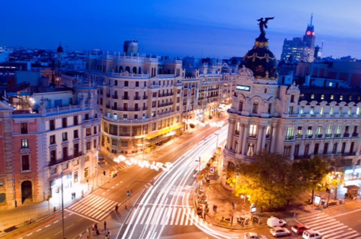 Clima Madrid Temperatura, Climograma y Tabla climática para Madrid