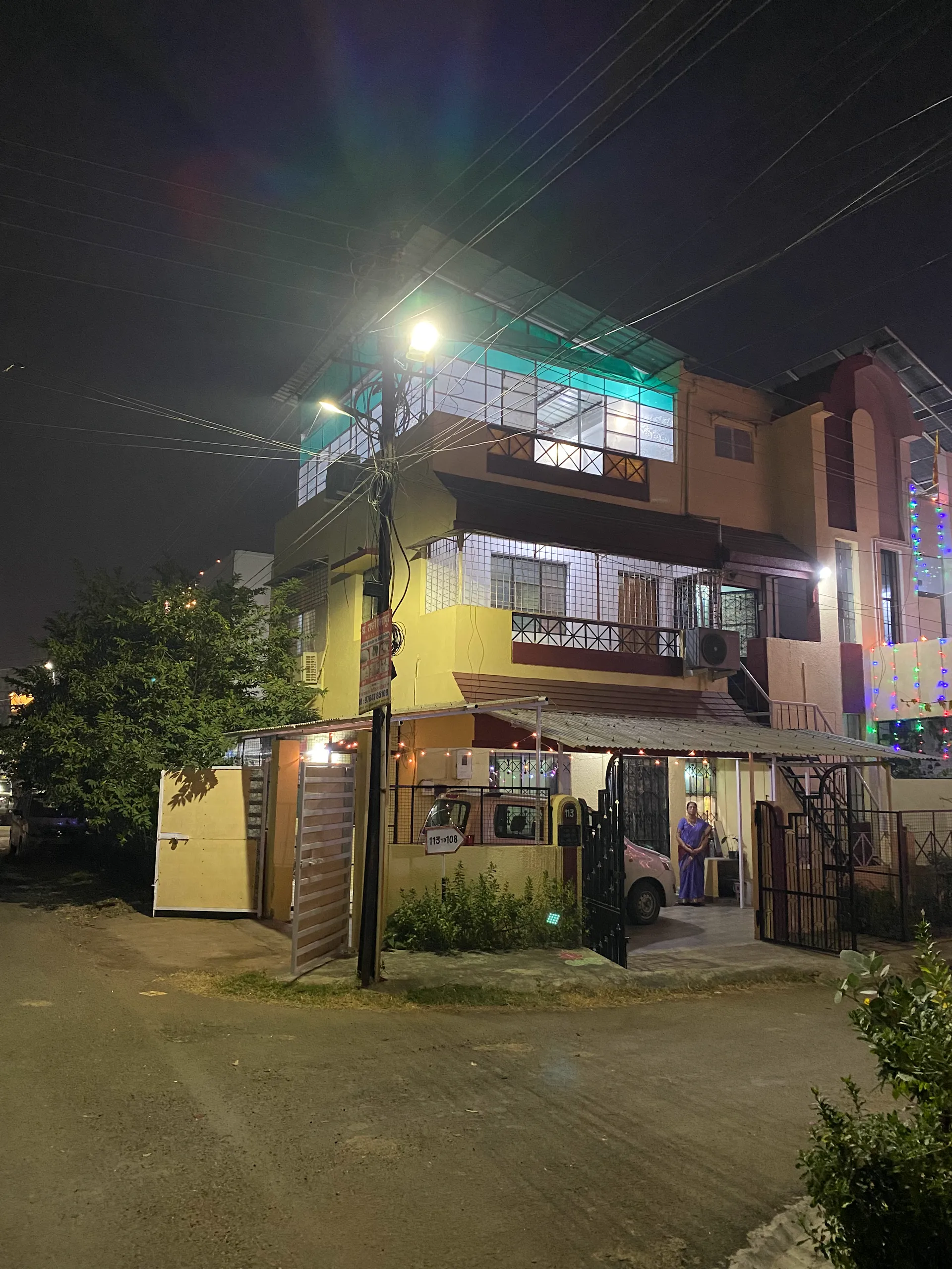 Sanjog Home, Nagpur