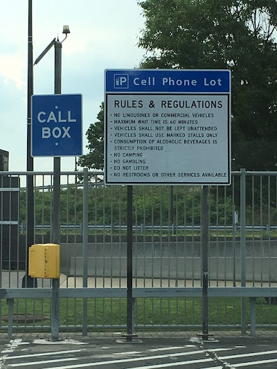 EWR Cell phone lot A