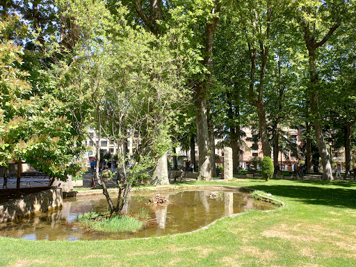 Corredera Park - Visual