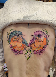 Photo n°8 de Tatoo'art Jérôme Capitain à Rocroi (Tatoueur)