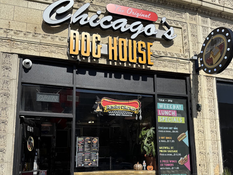 Chicago's Dog House — photo