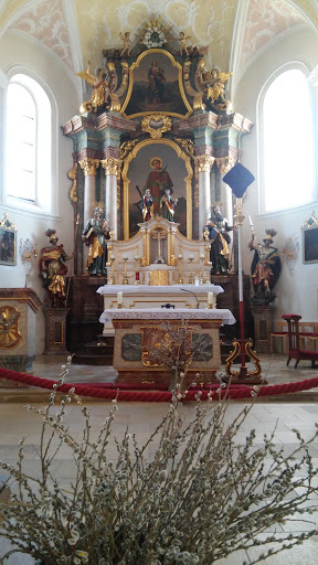 Pfarramt St.Stephan - Thumbnail