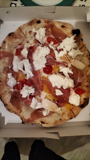 Francopizza - Visual