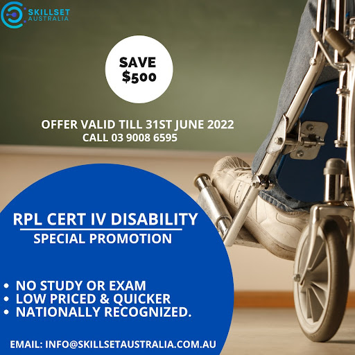 Skillset Australia - RPL and Education Consultant - Thumbnail