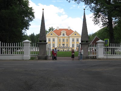 Photos of Palmse M&otilde;is