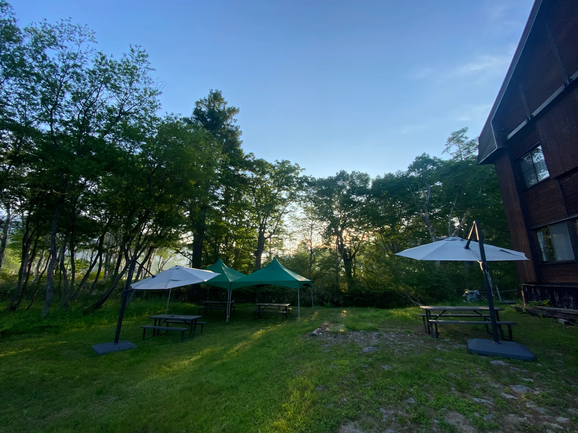 Kokuminshukusha Oze-Lodge