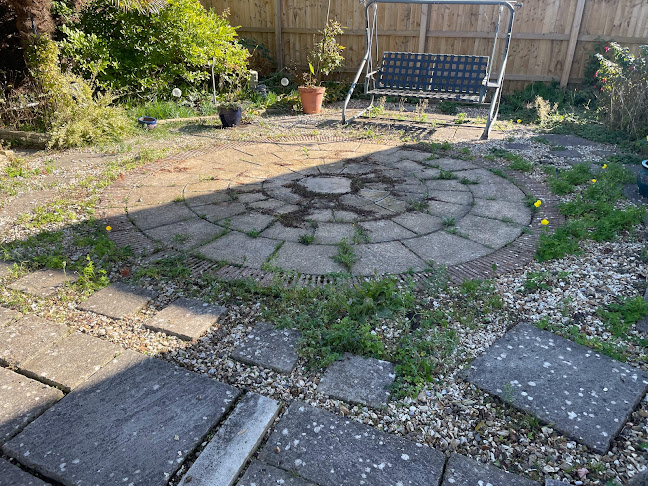 The Backyard Barber RWB - Landscaper