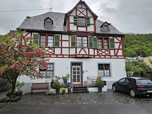 Ferienwohnung & Gästezimmer " Scholz-Ewald Logo