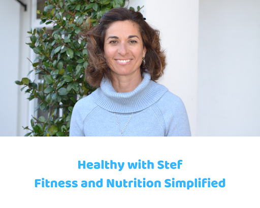 Healthy with Stef