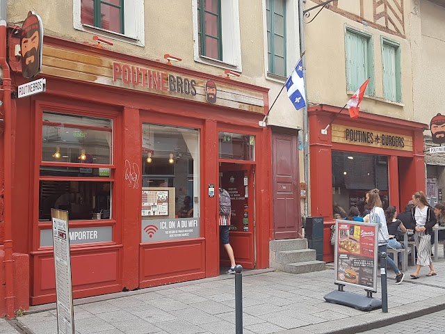 Le Haricot Rouge - Déjeuner et Goûter à Rennes