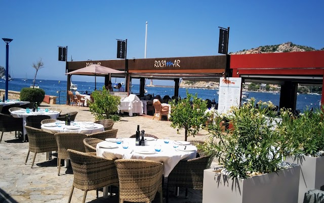 Restaurante Rocamar Port Andratx