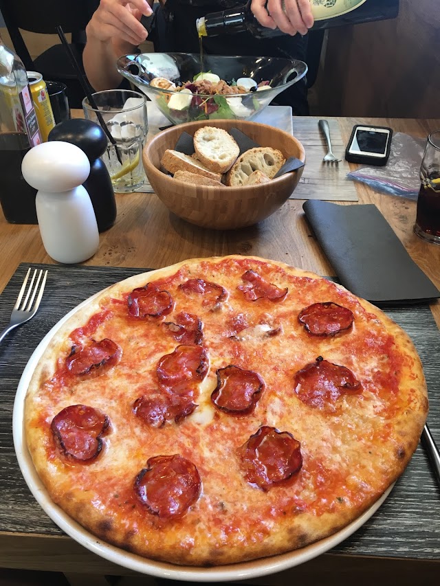 Wine bar Andrea Pizzeria & Bistrò