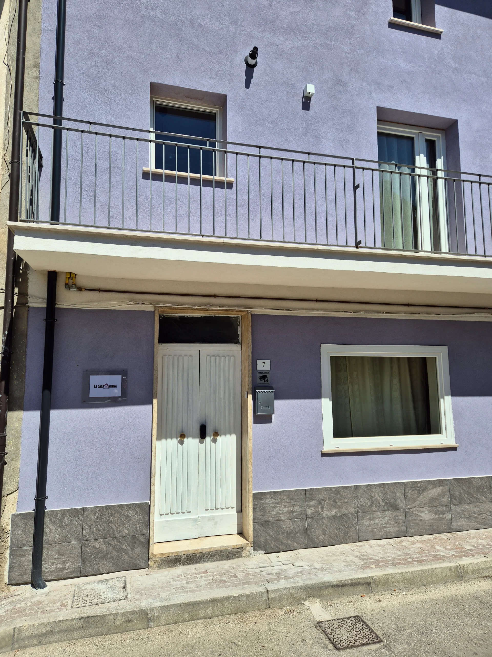La Casa di Athina