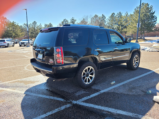 Redhawk Autowash