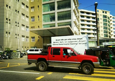 Photos of Dental Institute Colombo