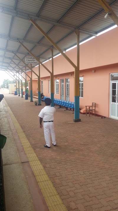 Photos of Chavakachcheri Railway Station