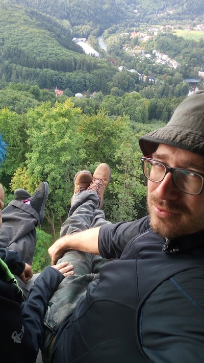 Photos of lookout tower Bučina