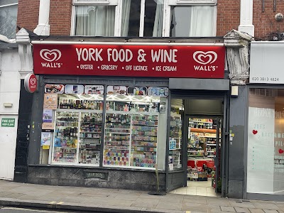 York Food & Wine and Vape shop