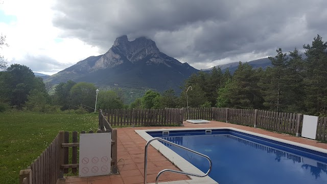 Hostal Pedraforca s.a.