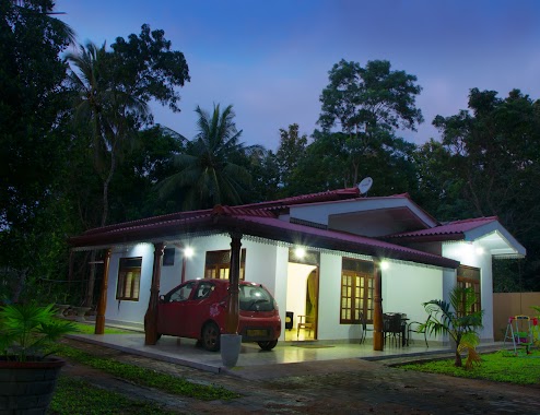 Mango family Holliday bungalow and VILLA, Author: Buddika Abeyrathne