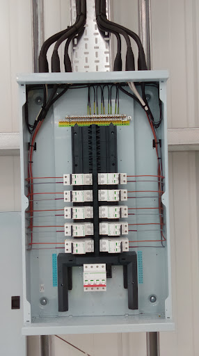 Phase Electrics - Visual