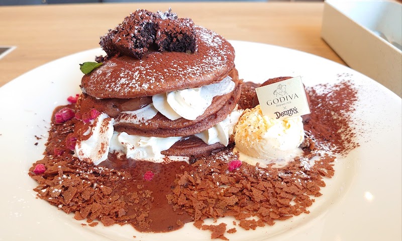 デニーズ 静岡草薙店