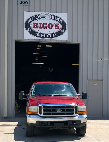 RIGOS AUTO BODY SHOP