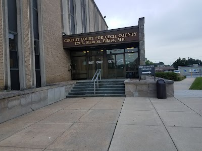 Cecil County Courthouse