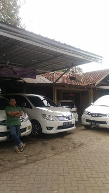 TONAS RENTAL CAR, Author: Iqbal Pradhitian