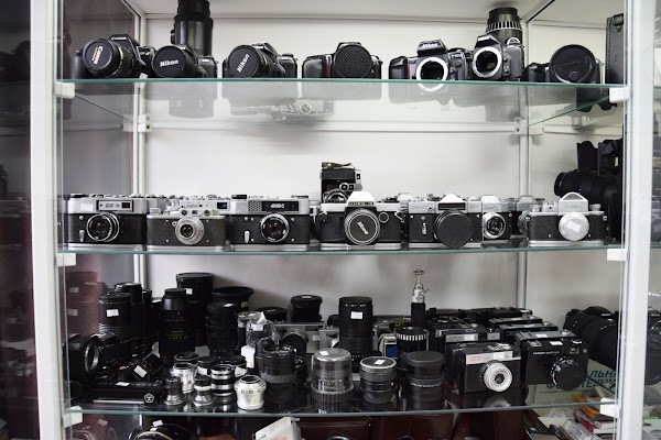Комиссионные Магазины Фототехники В Москве На Бауманской
