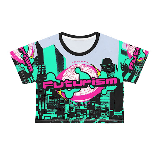 Raw Mocean - Visual
