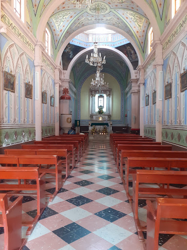 Ex-Covento del Señor del Tepozán