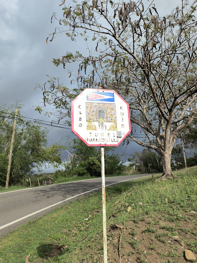 Camino de entrada al Túnel de Guaniquilla - Thumbnail