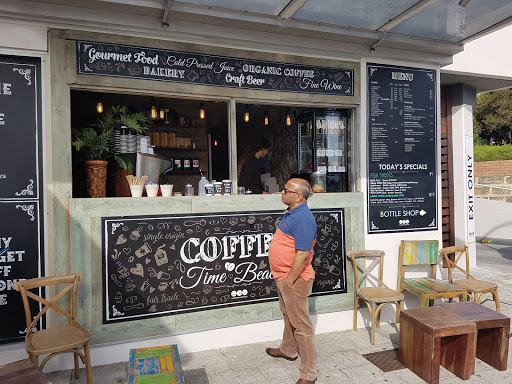 Drive Thru Coffee (Grafton Street)