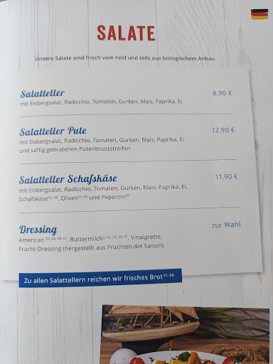 Möwennest Café Restaurant - Thumbnail