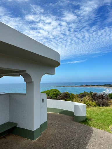 Anglesea Lookout - Visual