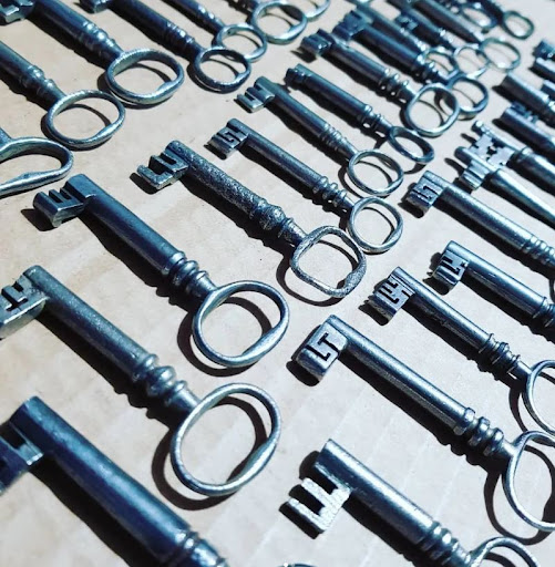 CK's Keys - Visual