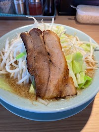 ごめんね、二郎