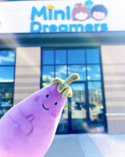 Mini Dreamers - Visual