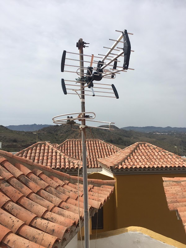 Antenistas Las Palmas - Foto