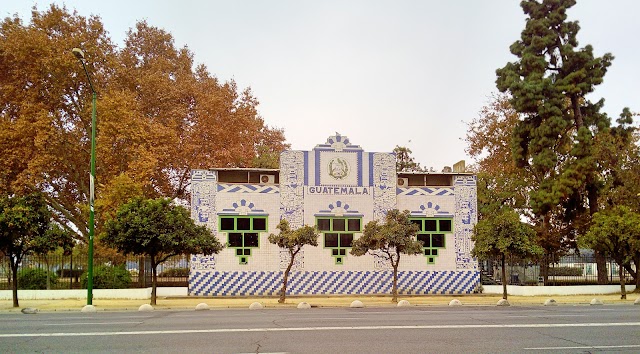 Guatemala Pavilion