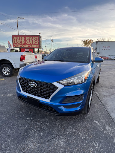 Auto Mart - Visual